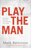Play the Man book cover