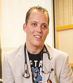Dr. Tyler Sexton
