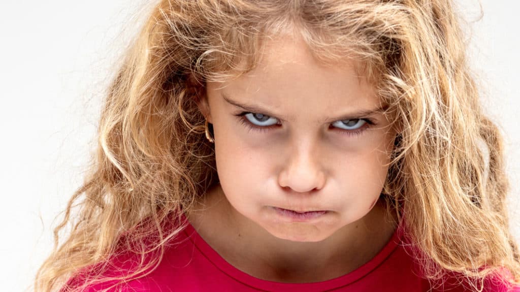 Angry Mom: Why Show To Your Child You Are Mad - Famous Parenting