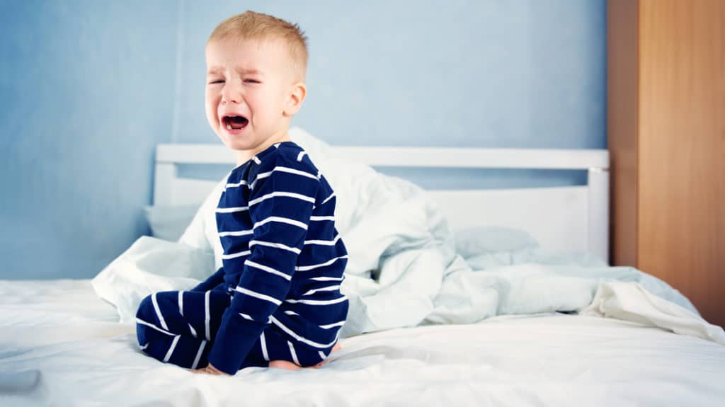 BedWetting Focus on the Family