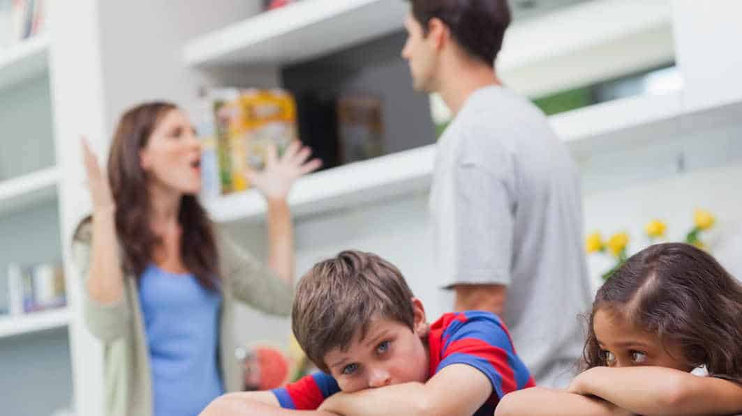 how does divorce affect my kids