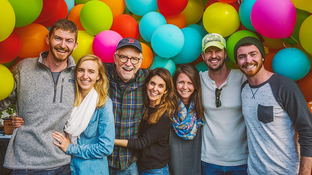 Bob Goff's Audacious Parenting Adventure Focus on the Family