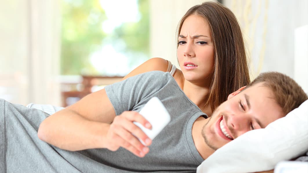 Are You Micro-Cheating on Your Spouse? - Focus on the Family
