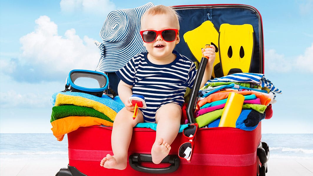 Traveling With Kids? Here's the One Item You Need to Bring