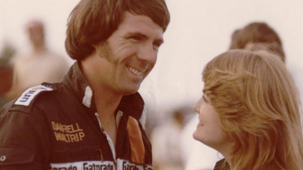 NASCAR'S Darrell Waltrip: Racing Through Life - Focus on the Family