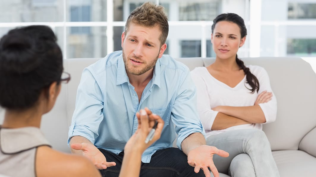 Marriage Therapist San Jose