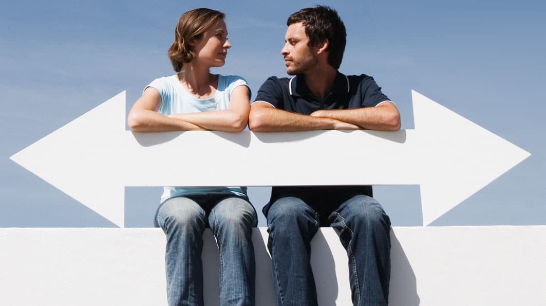 Mismatched Marriage When One Spouse Is an Unbeliever photo