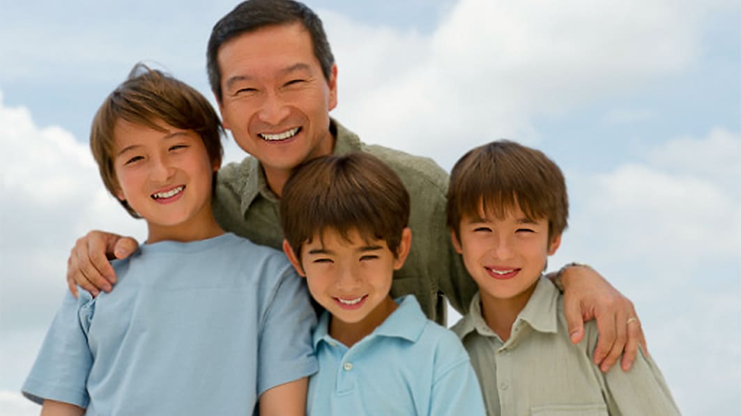 PartTime Custody, FullTime Parent Focus on the Family