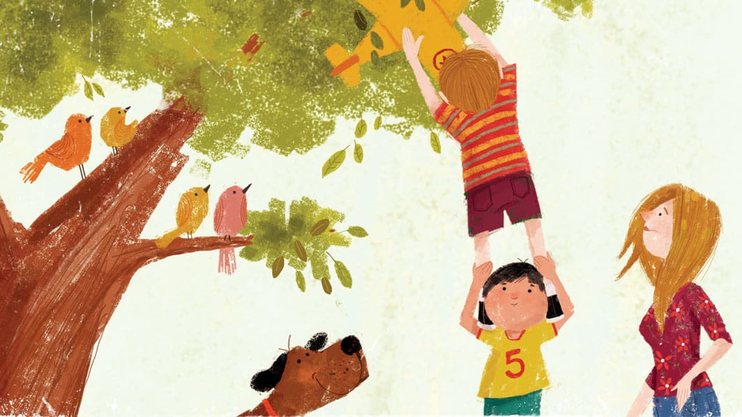 Raising Resilient Kids