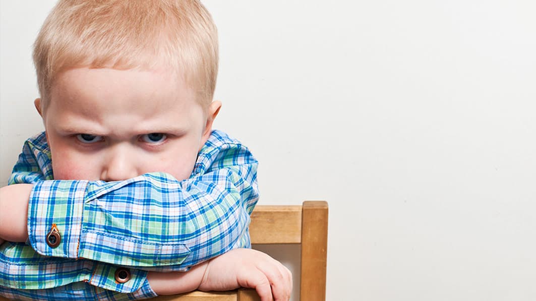 I Need, I Want: Infant and Toddler Anger - Focus on the Family