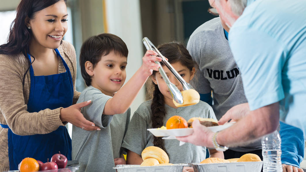 Compassion For The Homeless Focus On The Family