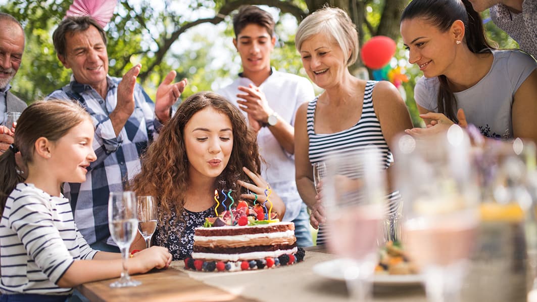 Other Rites Of Passage Focus On The Family