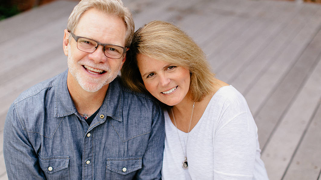 Steven and Mary Beth Chapman