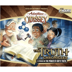 adventures in odyssey