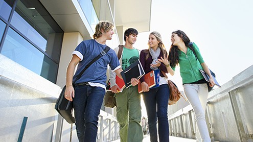 College Guide - Focus on the Family