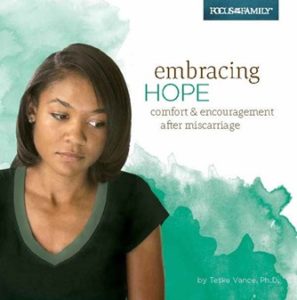embracing hope booklet