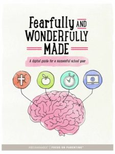 Fearfully and Wonderfully Made