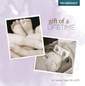 Gift of a Lifetime booklet