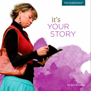 It's Your Story booklet