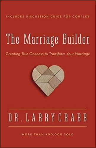 marriage builder book cover