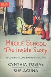 Middle School: The Inside Story Book