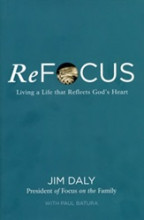 Cover image of Jim Daly's book 