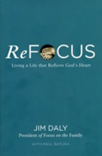 Cover image of Jim Daly's book