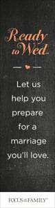 Ready to Wed™ Christian Premarital Counseling Kit - Focus on the Family