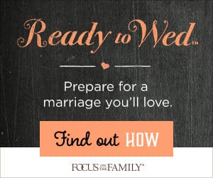 Ready to Wed webad 3