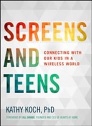 Screens and Teens Book