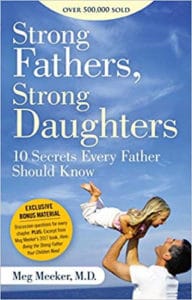 Strong Fathers Strong Daughters Book cover