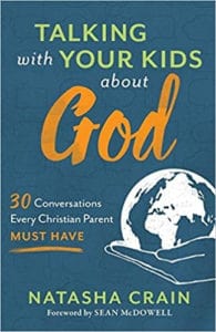 talking to your kids about God