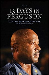 13 days in Ferguson book cover