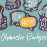 Character Badges