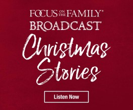 Christmas stories podcast