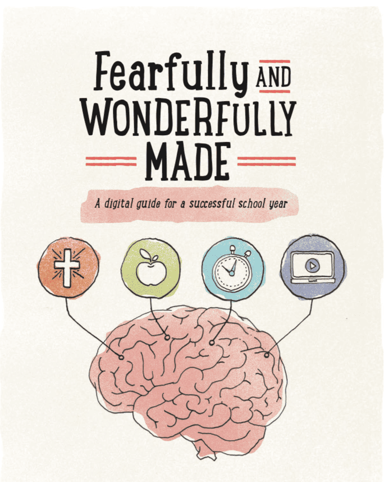 Fearfully and Wonderfully Made