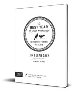 Best year of your marriage