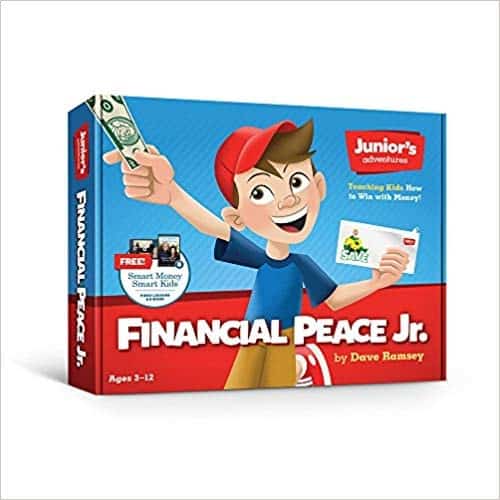 financial peace jr kit