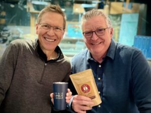 Jim Daly & John Fuller