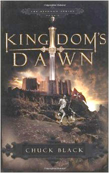 cover kingdom's dawn - good books for kids