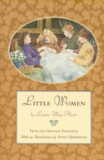 cover for little women