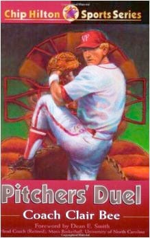 cover of the pitcher's duel - good books for kids