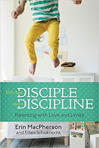Put the Disciple in Discipline book cover