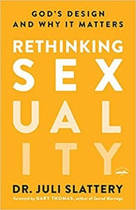 Rethinking Sexuality Book Cover