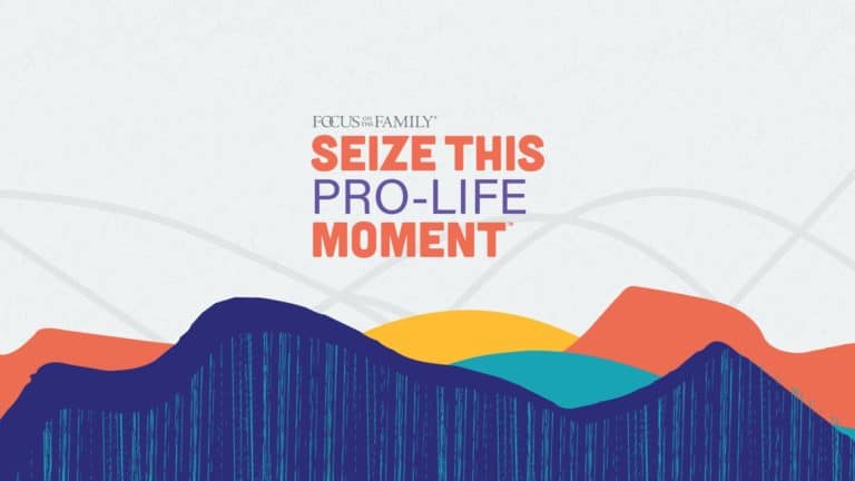 Seize this pro-life moment