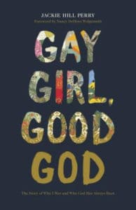 Gay Girl Good God Book cover