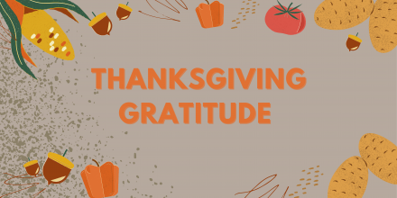 thanksgiving gratitude