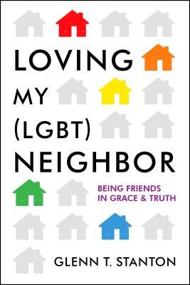 Loving My LGBT Neighbor book cover