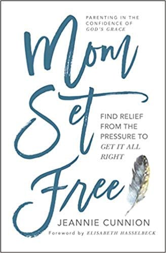 Mom Set Free Book cover