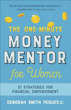 The One-Minute Money Mentor for Women
